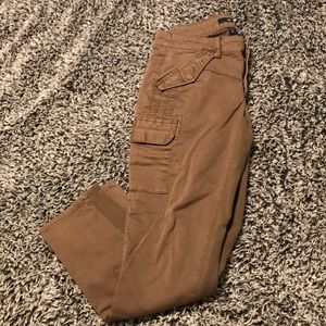Gap cargo pants!